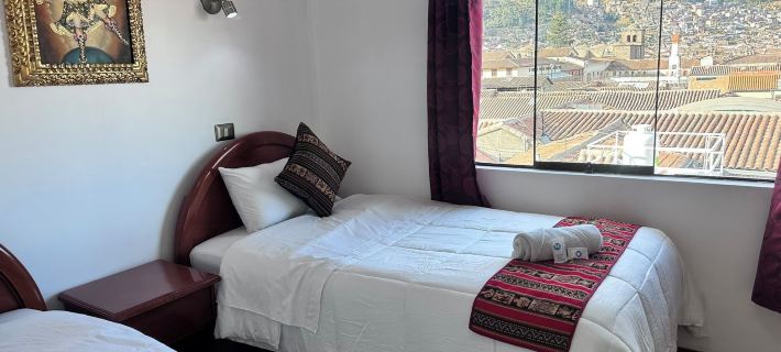 Libertrek Hotels in Куско