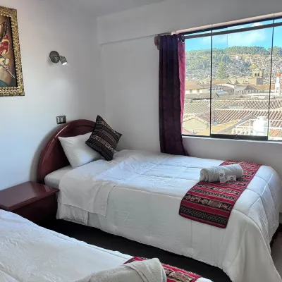Libertrek Hotels near San Pedro Train Station
