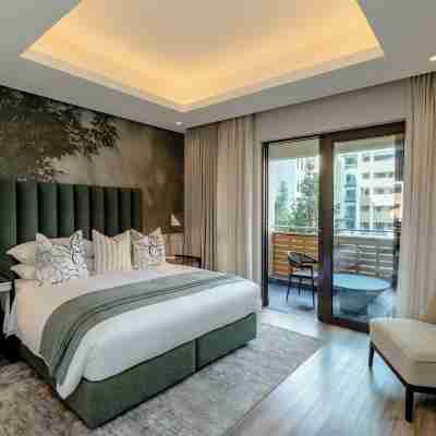 Steyn City Hotel by Saxon Rooms