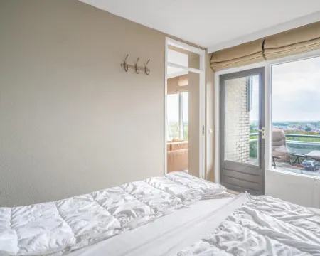 2 パーソン アパートメント ウィズ アイランドビュー デ・コーフのホテル