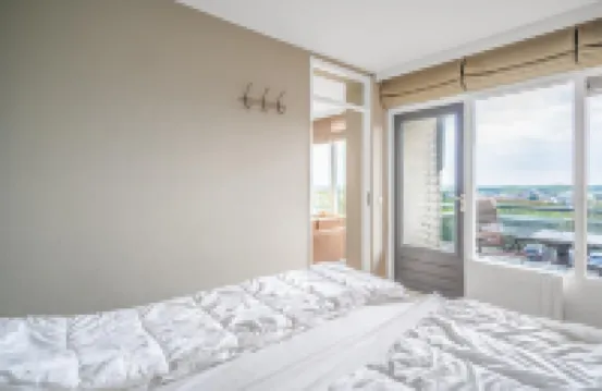 2 Person Apartment With Island View