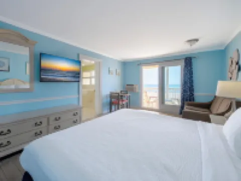 Drifting Sands Oceanfront Hotel Hotels in Ship Bottom