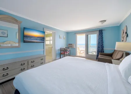 Drifting Sands Oceanfront Hotel