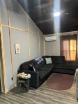 Charming 2-bedroom cabin in enchanting Hocking Hills with WiFi, AC