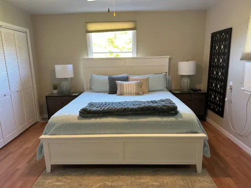 Located in the heart of Downtown Saugatuck