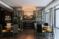 Wyndham Santiago Pettra - bar
