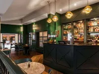 Mercure Blackburn Dunkenhalgh Hotel & Spa - bar
