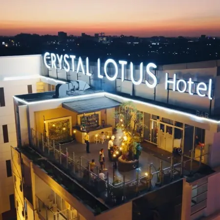 Crystal Lotus Hotel Yogyakarta Hotels in Mlati