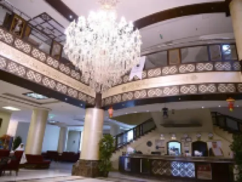 Hayah Plaza Hotel Hoteles en Medina