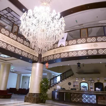 Hayah Plaza Hotel