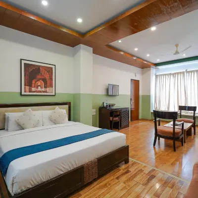 Olive Zip Rest House Road by Embassy Group Hotels near Ulsoor Lake