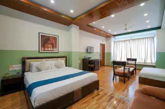 Embassy Group奧利弗Zip Rest House Road 布里蓋德路（Brigade Road）附近的飯店