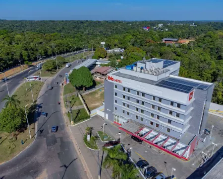 Ibis Manaus Aeroporto Hotels in Manaus