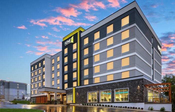 Home2 Suites by Hilton Woodstock on