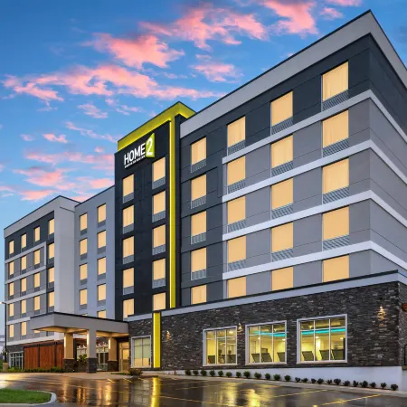 Home2 Suites by Hilton Woodstock on