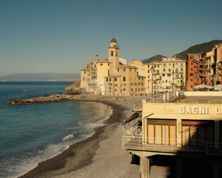 Manuelina Taste Hotel Hotels in Recco