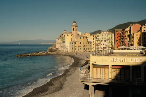 Manuelina Taste Hotel Hotels in Bogliasco