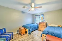 Centrally Located Lawton Home Dogs Welcome! - 3-Star