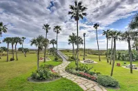 Heated Pool + Beach View: Galveston Resort Condo! - Condos