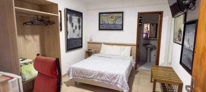 ApartHotel Maison Suisse Hotels in Asuncion