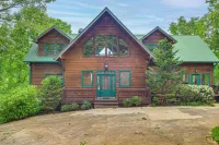 Secluded Cove and Fire Pit Lake Wedowee Getaway - 3-Star