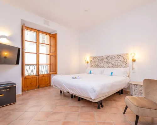 Cas Català Hotels in Sineu