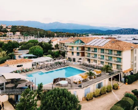 Hotel Costa Salina Hotels in Porto-Vecchio