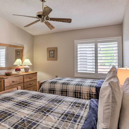 112117: Spacious 3 Br la Quinta Condo on PGA West!
