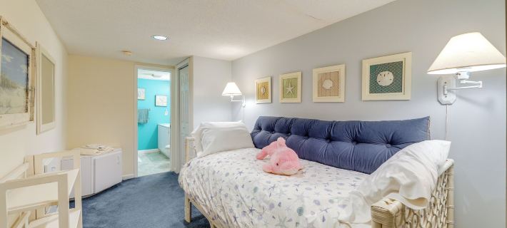 Sea Colony Condo w/ Balcony ~ 1 Mi to Beach! Hoteles en Bethany Beach