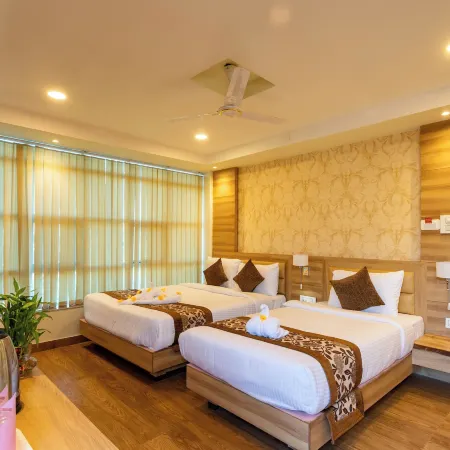 Hotel Mahadev Inn Pokhara