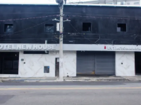 新之家酒店 鄰近阿道弗·皮涅罗的酒店