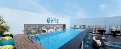 古瓦哈蒂GS路諾富特酒店 酒店