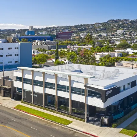 Elan Hotel Los Angeles Отели рядом с достопримечательностью «Улица Сансет-стрип»
