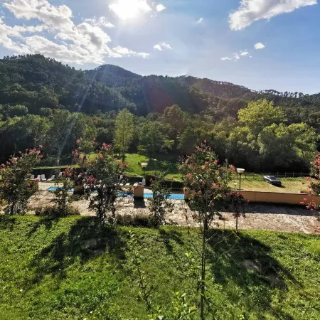Melabruna, Relax in the hills 15' from the 5 Terre Отели в г. Пиньоне