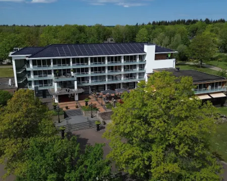 Fletcher Wellness-Hotel De Hunzebergen Hotels in Exloo