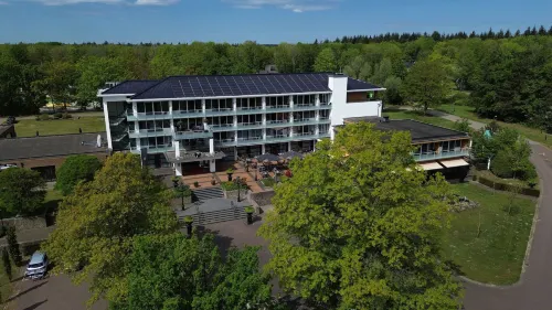 Fletcher Wellness-Hotel De Hunzebergen Hotels in Borger