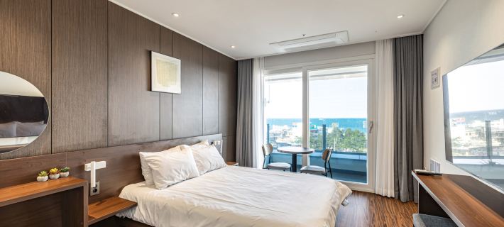 Richeville Signature Hotel and Residence 束草市酒店