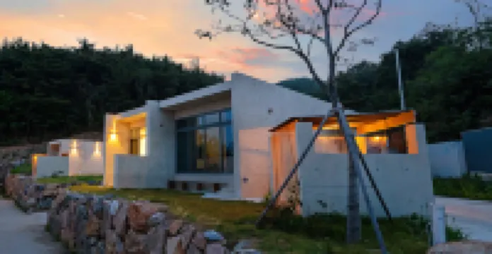 Yeongdeok Orto Sea Village 6 Pension