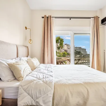Sunny Apartment Next to the sea Amazing View