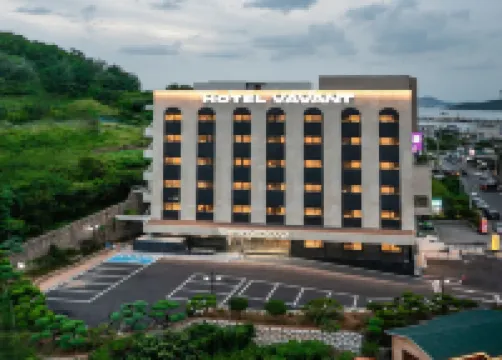VAVANT TOURIST HOTEL Hotels in der Nähe von Bahnhof Mokpo