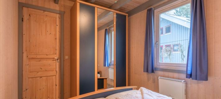 Ferienhaus im Ferienpark Mirow Hotels in Mirow