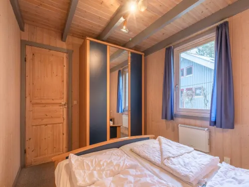 Ferienhaus im Ferienpark Mirow - Pools