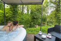 Le Domaine de Wail - Legends Resort - Parkering