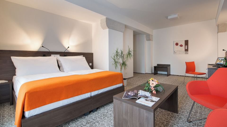 EA Business Hotel Jihlava