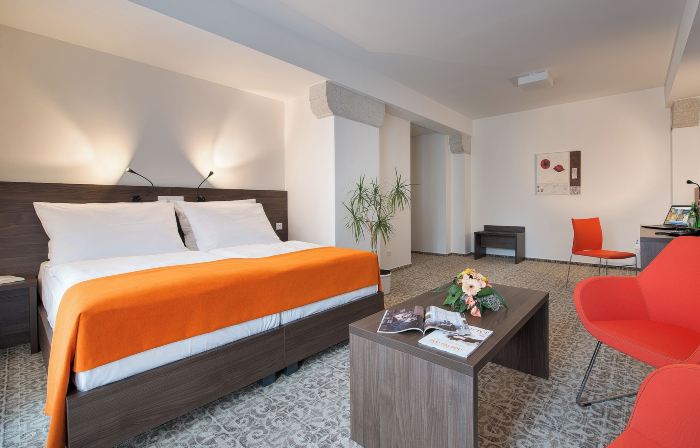 EA Business Hotel Jihlava