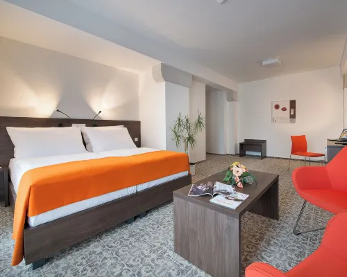 EA Business Hotel Jihlava Hotels in Iglau