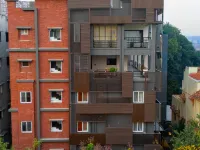 At Home Suites Hotels near Gachibowli