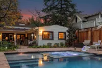 Casa la Paloma - Steps from the Sonoma Plaza with Pool and Spa - Pool