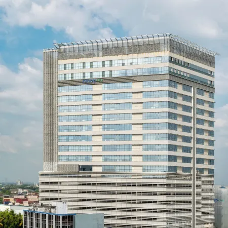 Orion City Hotel
