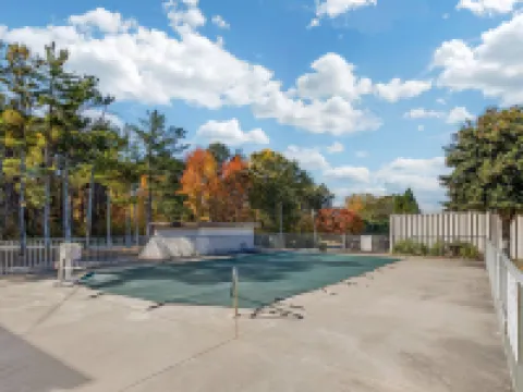 Quality Inn & Suites Easley - Greenville Hoteles en Easley